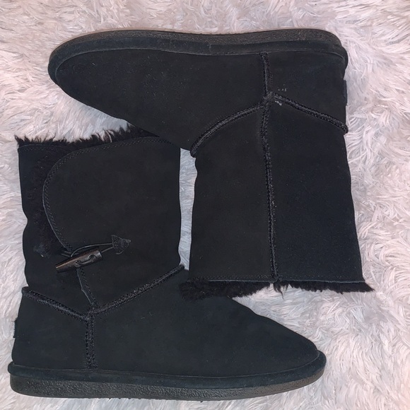 ✨WOMEN BLACK BJORNDAL BOOTS ✨ - Picture 11 of 11